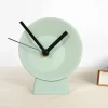 Best Pamono Off Center Desk Clock from Studio Lorier