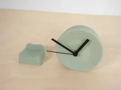 Best Pamono Off Center Desk Clock from Studio Lorier