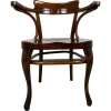 Discount Pamono Office Chair by Adolf Loos for Thonet, 1890s