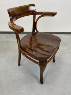 Discount Pamono Office Chair by Adolf Loos for Thonet, 1890s