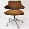 Clearance Pamono Office Chair by Jacob Jensen for Labofa, Denmark, 1960s