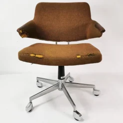 Clearance Pamono Office Chair by Jacob Jensen for Labofa, Denmark, 1960s