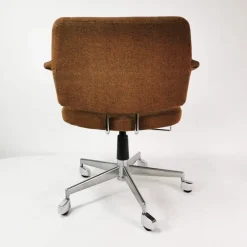 Clearance Pamono Office Chair by Jacob Jensen for Labofa, Denmark, 1960s