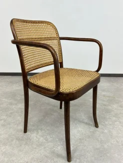 Outlet Pamono Office Chair by Josef Hoffmann, 1930s