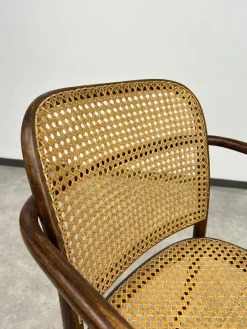 Outlet Pamono Office Chair by Josef Hoffmann, 1930s