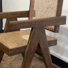 Pamono Office Chair by Pierre Jeanneret, 1955> Office Chairs