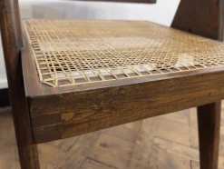 Pamono Office Chair by Pierre Jeanneret, 1955><noscript><img width=