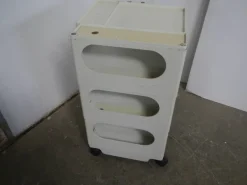 Hot Pamono Office Trolley by Joe Colombo for Bieffeplast, 1970