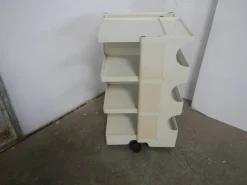 Hot Pamono Office Trolley by Joe Colombo for Bieffeplast, 1970