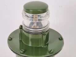 Online Pamono Offshore Metal Outdoor Floor Lamp, 1980s