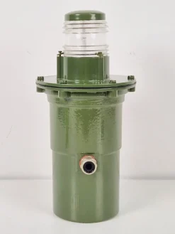 Online Pamono Offshore Metal Outdoor Floor Lamp, 1980s