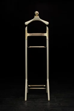 Pamono Off-White Permanent Style Valet Stand by Honorific><noscript><img width=
