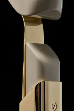 Pamono Off-White Permanent Style Valet Stand by Honorific><noscript><img width=