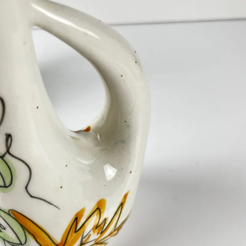 Outlet Pamono Oil, Vinegar, Salt and Pepper Set, Italy, 1950s, Set of 4