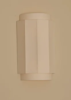 Pamono Okla Cotton Wall Sconce by Simone & Marcel><noscript><img width=