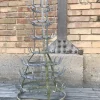 Sale Pamono Old Bottle Dryer in Galvanized Iron, 1930s