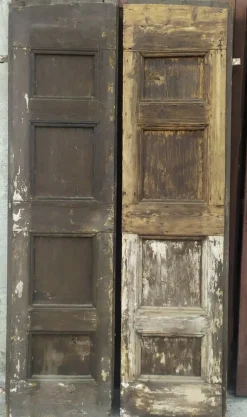 Pamono Old Wooden Door, 1780s> Architectural Elements
