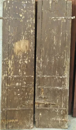 Pamono Old Wooden Door, 1780s><noscript><img width=