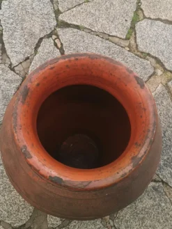 Pamono Olive Oil Pot, 1890s><noscript><img width=