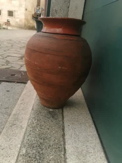 Pamono Olive Oil Pot, 1890s><noscript><img width=