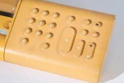 Pamono Olivetti Divisumma 18 by Mario Bellini, 1973