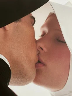 Pamono Oliviero Toscani, Fotografie und Provokation Exhibition Poster, 2024, Print><noscript><img width=