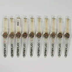 Pamono Olympic Team Watches from Swatch, Set of 10><noscript><img width=