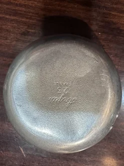 New Pamono Omega Pocket Watch in Silver