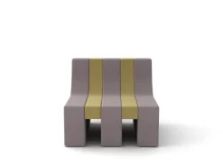 Hot Pamono One Plus Armchair by Bernhardt & Vella for No More Private