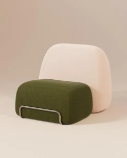 Pamono Onigiri Sofa by Luis Gimeno><noscript><img width=