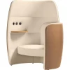 Pamono Only Ju Relax Pod Seating with Oak Shelf and USB Socket by Quinti Sedute> Seating