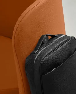 Pamono Only Ju Relax Pod Seating with Oak Shelf and USB Socket by Quinti Sedute><noscript><img width=