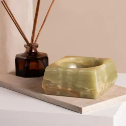 Hot Pamono Onyx Jewellery Holder by Marmo Lusso