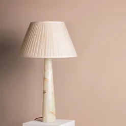 Pamono Onyx Tapered Table Lamp by Marmo Lusso> Table Lamps