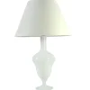 Pamono Opal Glass Table Lamp from Sevres, France, 1950s> Table Lamps