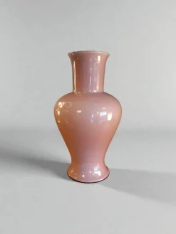 New Pamono Opalino Vase by Paolo Venini for Venini, Italy, 1950s