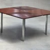 Pamono Opening Table by Eugenio Gerli for Tecno, 1960> Dining Tables & Sets