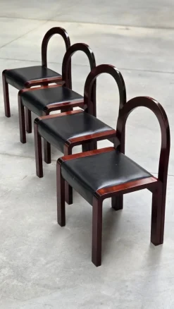 Pamono Opening Table by Eugenio Gerli for Tecno, 1960><noscript><img width=