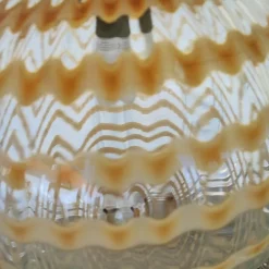Pamono Optical Glass Chandelier, 1970s><noscript><img width=