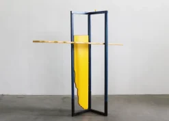 Online Pamono Or Do You Love Me? 902 Shelf in Lacquered Wood by Gaetano Pesce Luigi for Bernini, 1980s