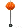 Best Pamono Orange Floor Lamp by Milanda Havlova, 1970s