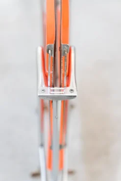 Pamono Orange Trolley, 1970s><noscript><img width=