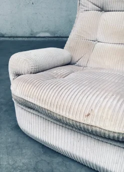 Best Pamono Orchid Modular Sofa & Armchair by Michel Cadestin for Airborne, France, 1970s, Set of 4