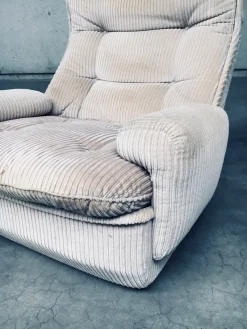 Best Pamono Orchid Modular Sofa & Armchair by Michel Cadestin for Airborne, France, 1970s, Set of 4