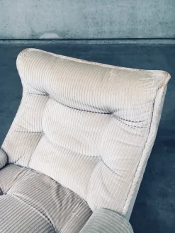Best Pamono Orchid Modular Sofa & Armchair by Michel Cadestin for Airborne, France, 1970s, Set of 4
