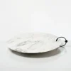 Pamono Orecchini Plates by Laurie Greco for Ecal x Bloc studios, 2016, Set of 2> Decorative Plates
