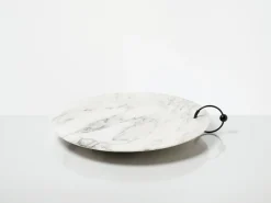 Pamono Orecchini Plates by Laurie Greco for Ecal x Bloc studios, 2016, Set of 2> Decorative Plates
