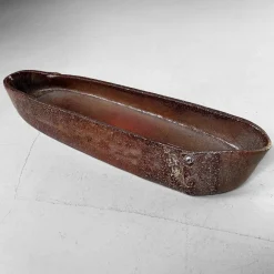 Pamono Organic Ikebana Vessel, Ken-Yō Kiln, Japan, 1970s> Bowls