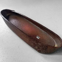 Pamono Organic Ikebana Vessel, Ken-Yō Kiln, Japan, 1970s><noscript><img width=