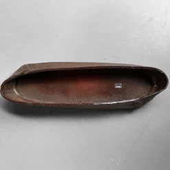 Pamono Organic Ikebana Vessel, Ken-Yō Kiln, Japan, 1970s><noscript><img width=